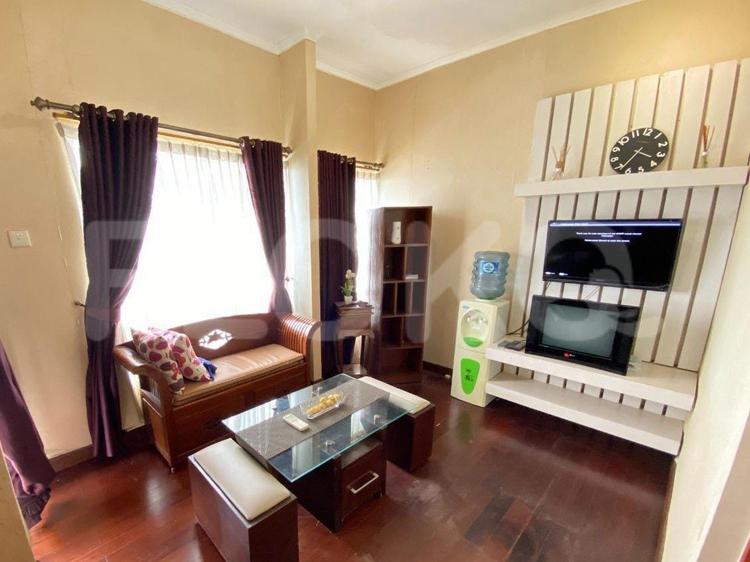 3 Bedroom on 46th Floor for Rent in Sudirman Park Apartment - fta7dc 1