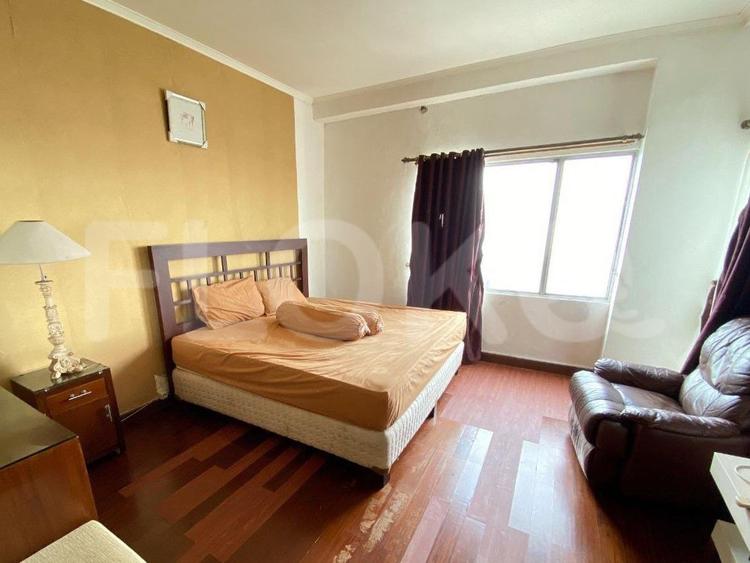 Tipe 3 Kamar Tidur di Lantai 46 untuk disewakan di Sudirman Park Apartemen - fta527 4