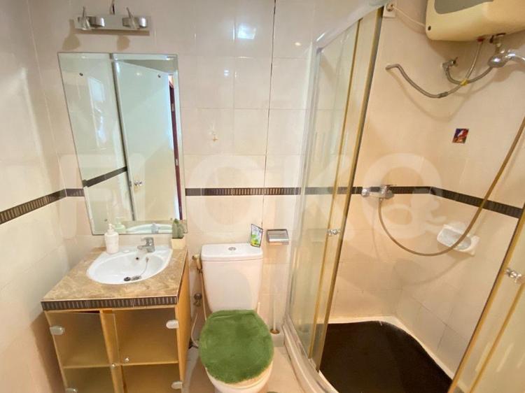 3 Bedroom on 46th Floor for Rent in Sudirman Park Apartment - fta7dc 7