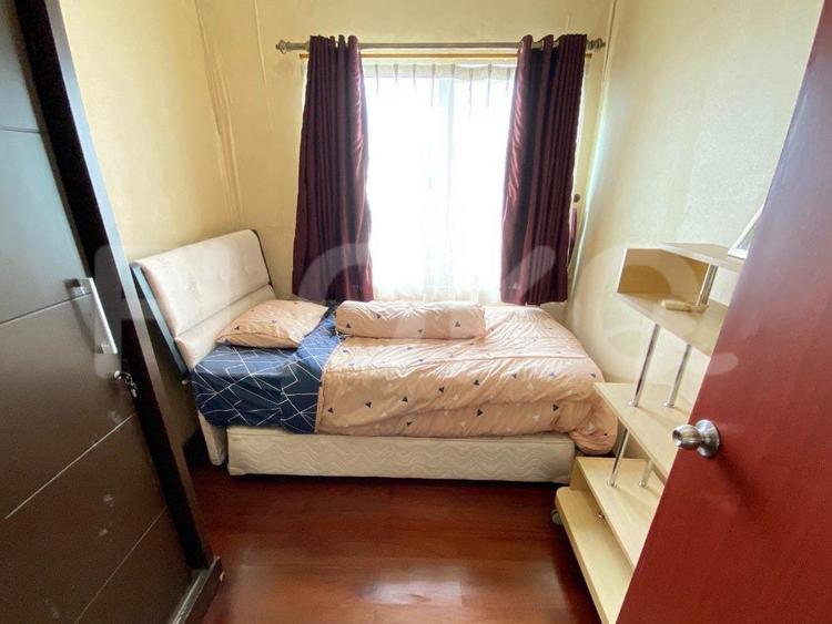 Tipe 3 Kamar Tidur di Lantai 46 untuk disewakan di Sudirman Park Apartemen - fta527 6