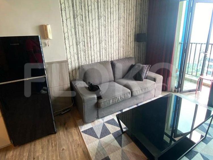 2 Bedroom on 28th Floor for Rent in Hamptons Park - fpo8b2 1