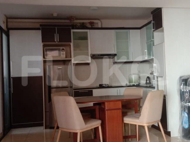 1 Bedroom on 26th Floor for Rent in Taman Rasuna Apartment - fku616 2