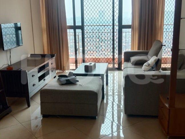 1 Bedroom on 26th Floor for Rent in Taman Rasuna Apartment - fku616 1