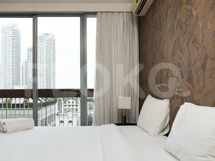 1 Bedroom on 32nd Floor for Rent in The Mansion at Kemang - fke244 4