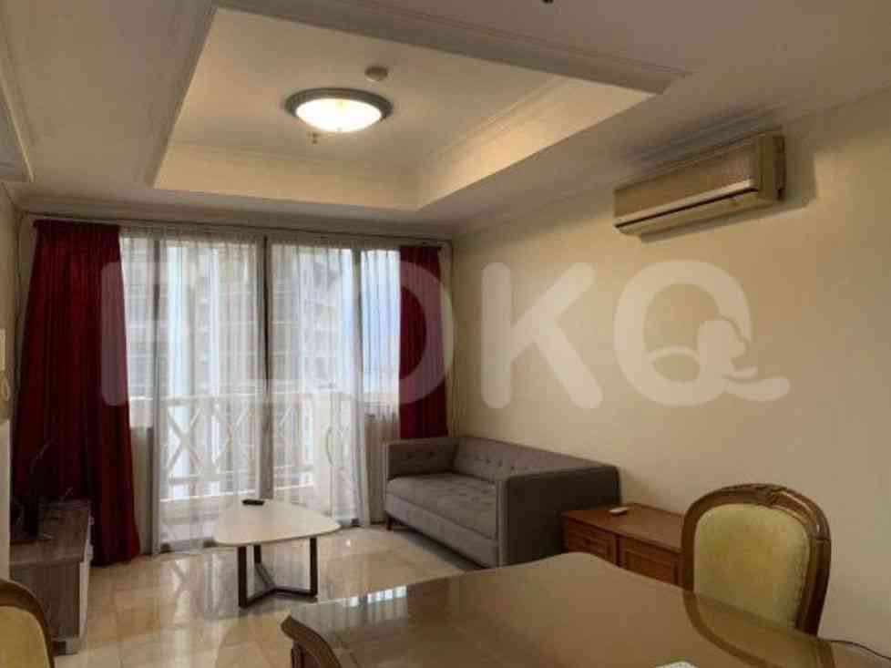 3 Bedroom on 20th Floor for Rent in Simprug Indah - fsi3d4 1
