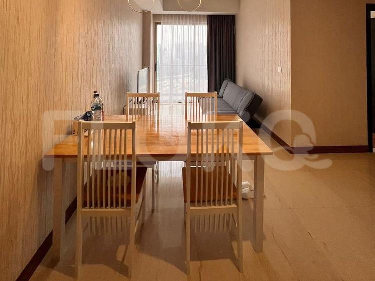 2 Bedroom on 30th Floor for Rent in Sudirman Hill Residences - fta255 2