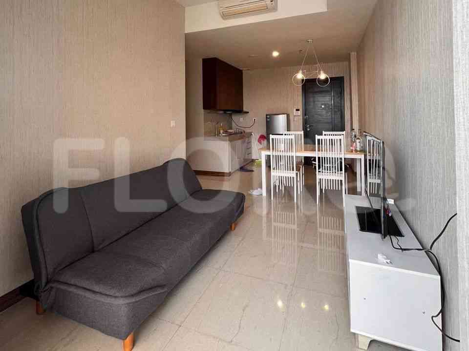 2 Bedroom on 30th Floor for Rent in Sudirman Hill Residences - fta255 1