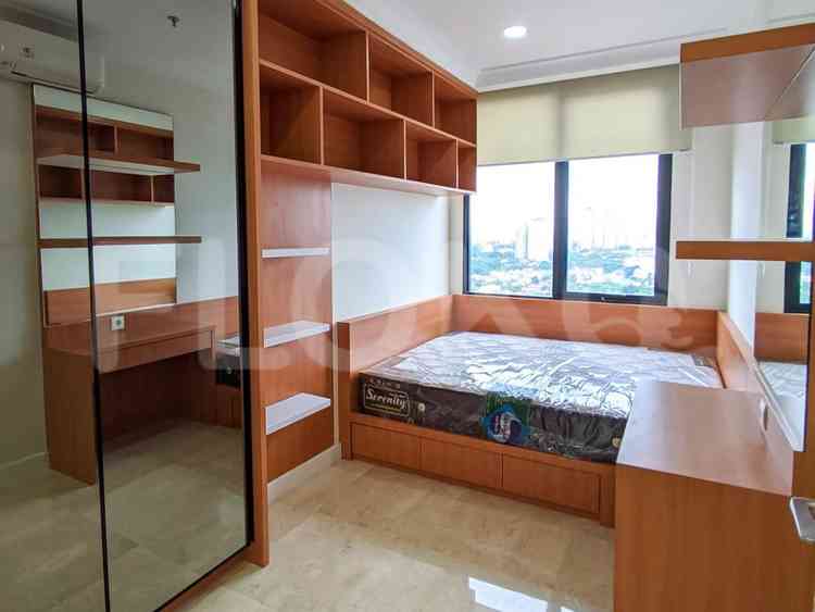 Tipe 3 Kamar Tidur di Lantai 10 untuk disewakan di Permata Hijau Suites Apartemen - fpe714 6