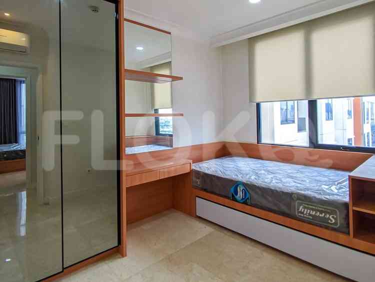 Tipe 3 Kamar Tidur di Lantai 10 untuk disewakan di Permata Hijau Suites Apartemen - fpe714 5
