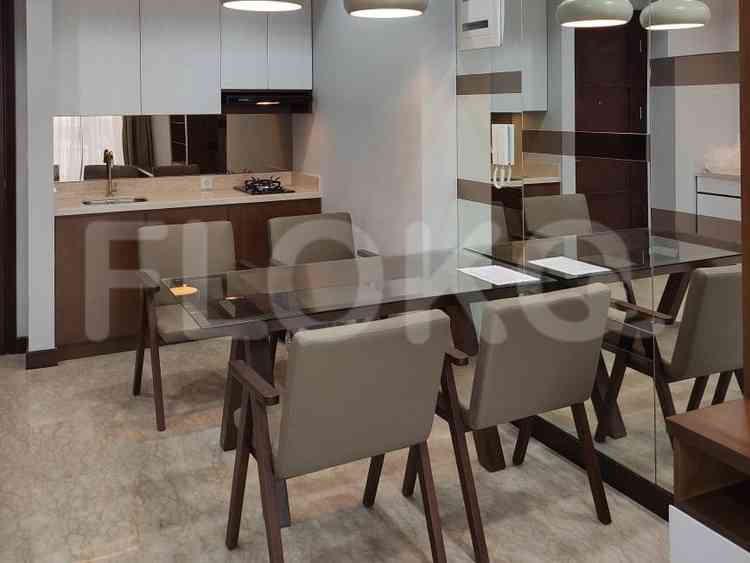 3 Bedroom on 6th Floor for Rent in Permata Hijau Suites Apartment - fpec01 2