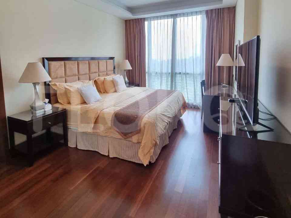 Tipe 3 Kamar Tidur di Lantai 15 untuk disewakan di Senayan City Residence - fse5e1 5