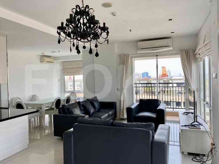 3 Bedroom on 15th Floor for Rent in Thamrin Executive Residence - fthb6d 1