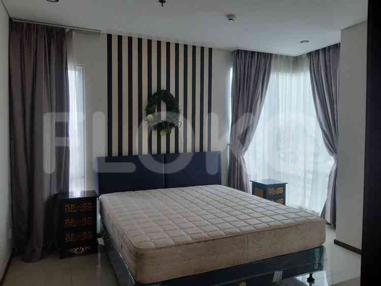 Tipe 3 Kamar Tidur di Lantai 15 untuk disewakan di Thamrin Executive Residence - fth2d3 4