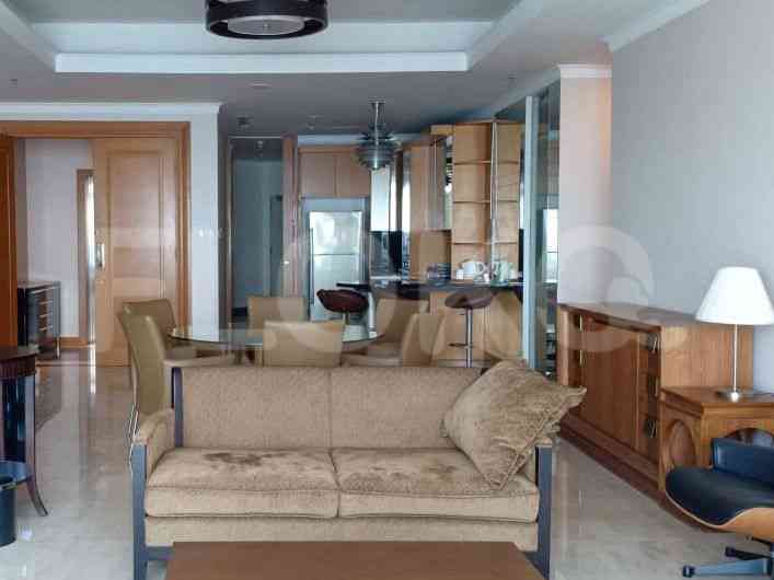 3 Bedroom on 30th Floor for Rent in KempinskI Grand Indonesia Apartment - fmeff9 3