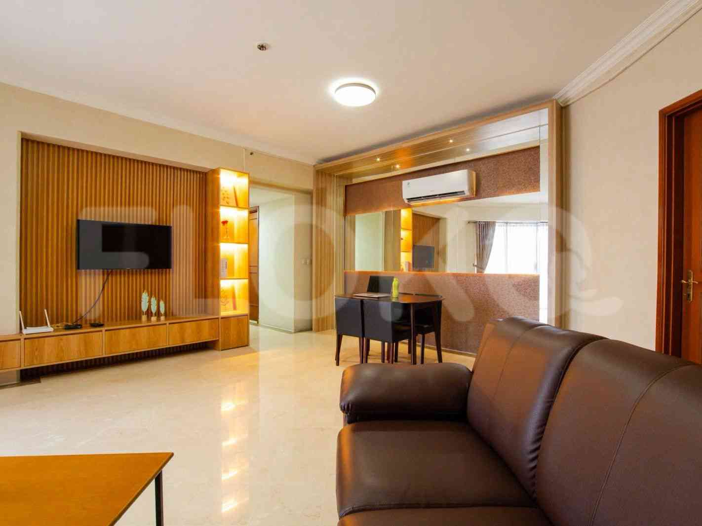 3 Bedroom on 21st Floor for Rent in Puri Casablanca - ftebf1 2