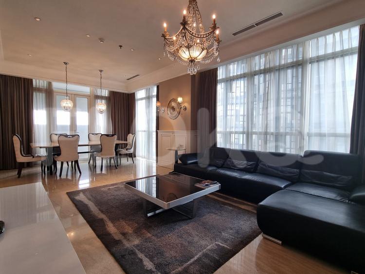 2 Bedroom on 30th Floor for Rent in Senopati Suites - fsedbc 1