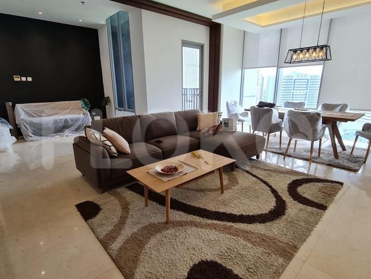 2 Bedroom on 17th Floor for Rent in Senopati Suites - fse536 1
