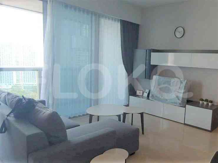 2 Bedroom on 15th Floor for Rent in Apartemen Branz Simatupang - ftbbb3 1