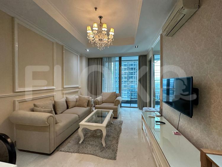 2 Bedroom on 39th Floor for Rent in Residence 8 Senopati - fse152 1