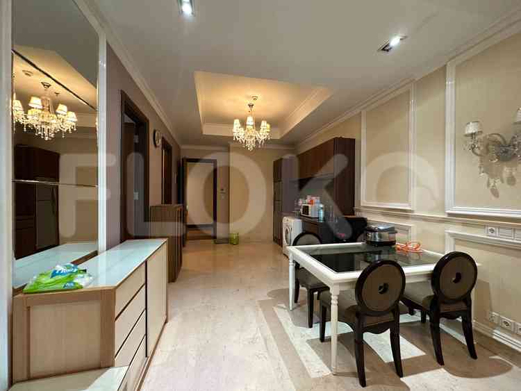 Sewa Bulanan Apartemen Residence 8 Senopati - 2BR at 39th Floor