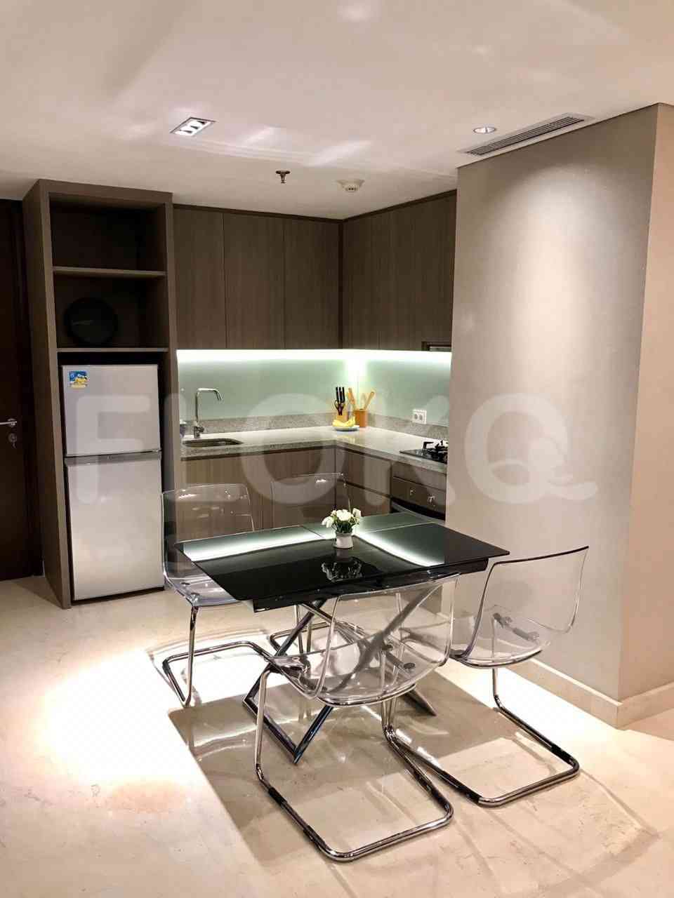 2 Bedroom on 14th Floor for Rent in Ciputra World 2 Apartment - fku060 3