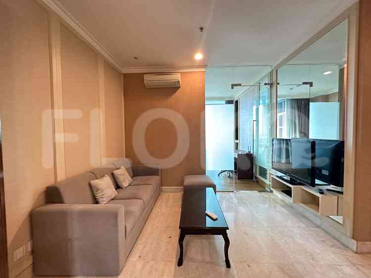 Sewa Bulanan Apartemen Residence 8 Senopati - 2BR at 35th floor