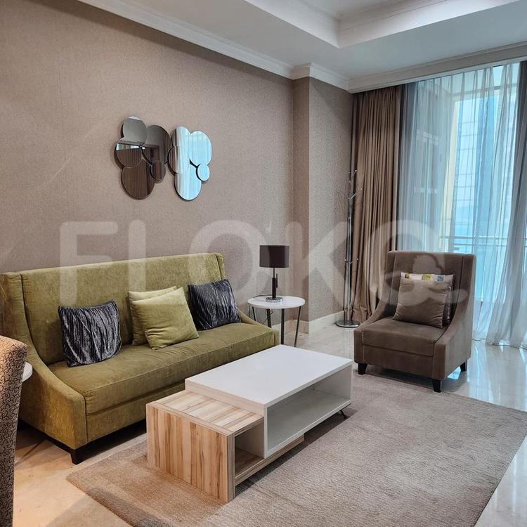2 Bedroom on 20th Floor for Rent in Residence 8 Senopati - fse741 1