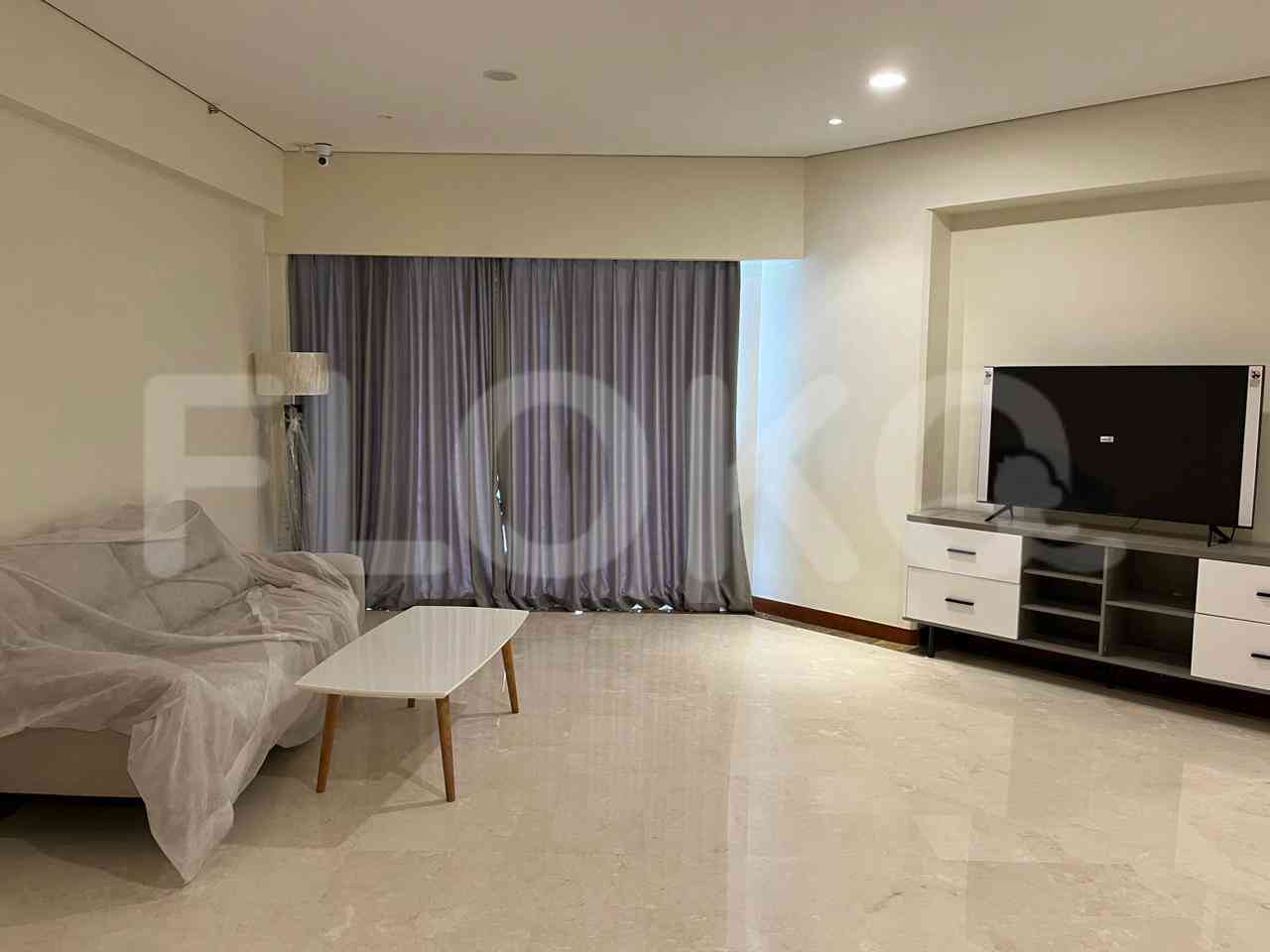 3 Bedroom on 27th Floor for Rent in Puri Casablanca - fteb62 1