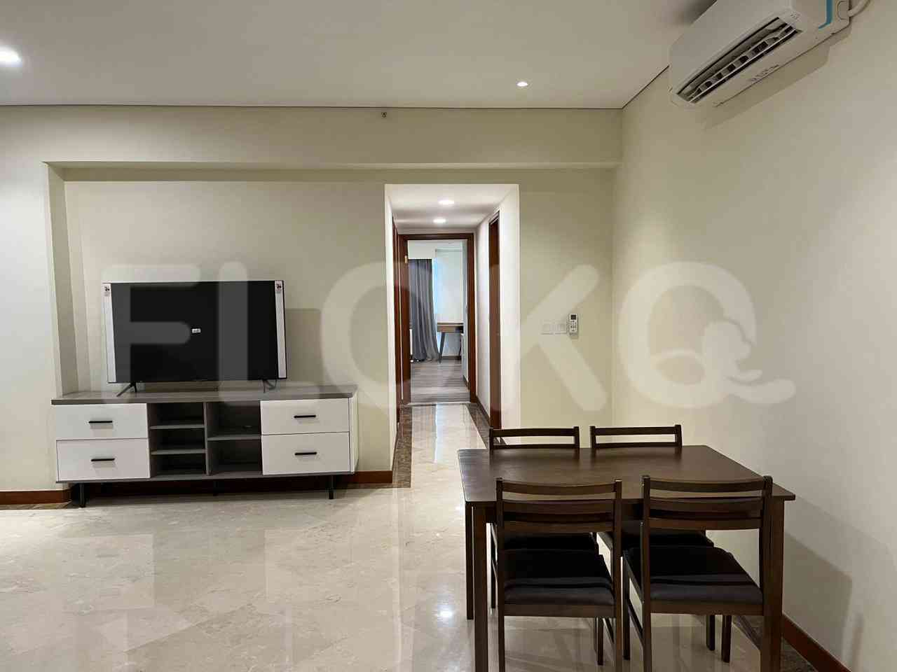 3 Bedroom on 27th Floor for Rent in Puri Casablanca - fteb62 2