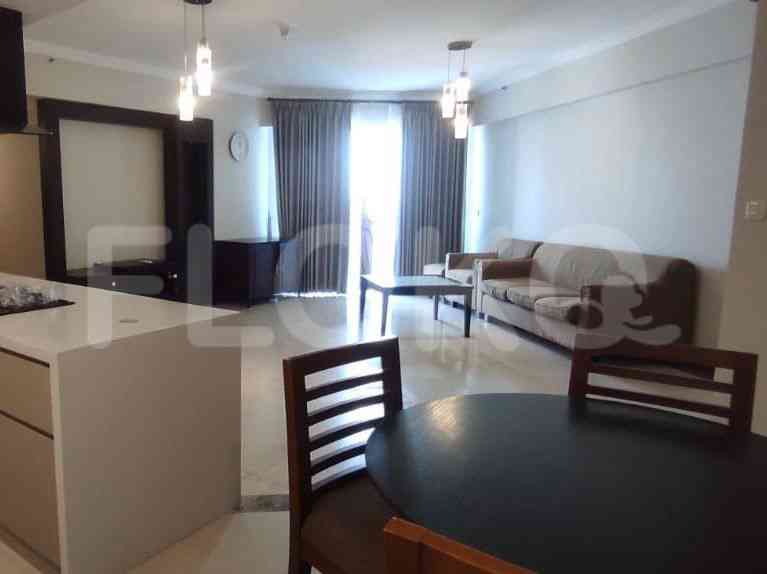 3 Bedroom on 20th Floor for Rent in Puri Casablanca - fte616 1