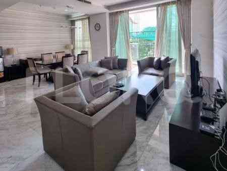 Sewa Bulanan Apartemen Senayan City Residence - 3BR di Lantai 3