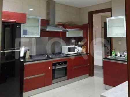 Sewa Bulanan Apartemen Senayan City Residence - 3BR at 3rd Floor