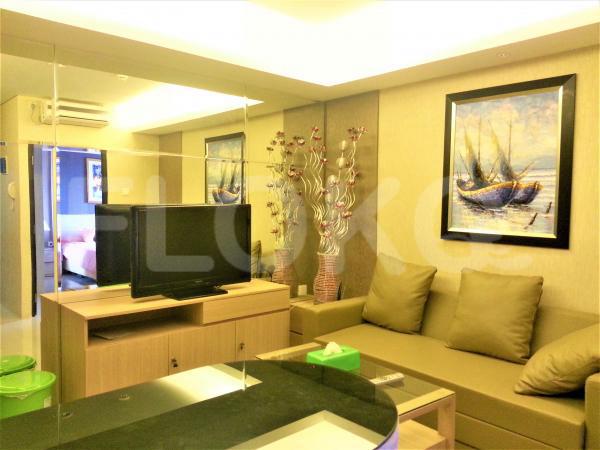 1 Bedroom on 15th Floor for Rent in Tamansari Semanggi Apartment - fsu870 1