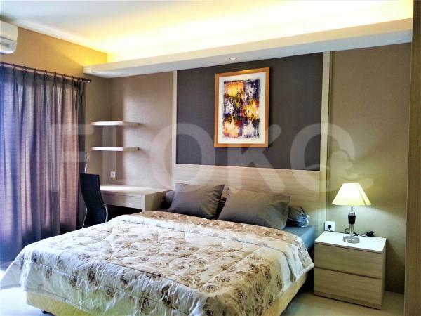 1 Bedroom on 15th Floor for Rent in Tamansari Semanggi Apartment - fsu870 4