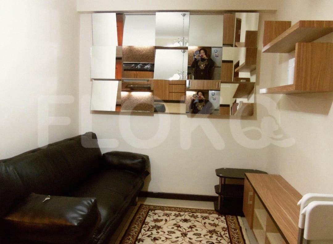 Sewa Apartemen Marbella Kemang Residence Apartment Tipe 1 Kamar Tidur di Lantai 15 fke941