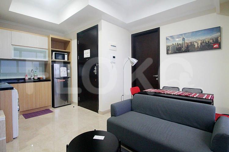 2 Bedroom on 32nd Floor for Rent in Menteng Park - fme74f 2