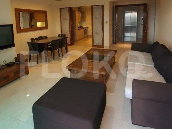 3 Bedroom on 5th Floor for Rent in Pakubuwono Residence - fga980 2