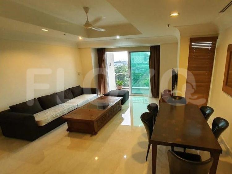 3 Bedroom on 5th Floor for Rent in Pakubuwono Residence - fga980 1