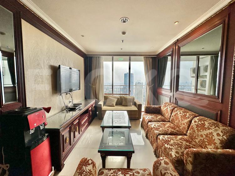 3 Bedroom on 21st Floor for Rent in Kuningan City (Denpasar Residence) - fkubdb 1