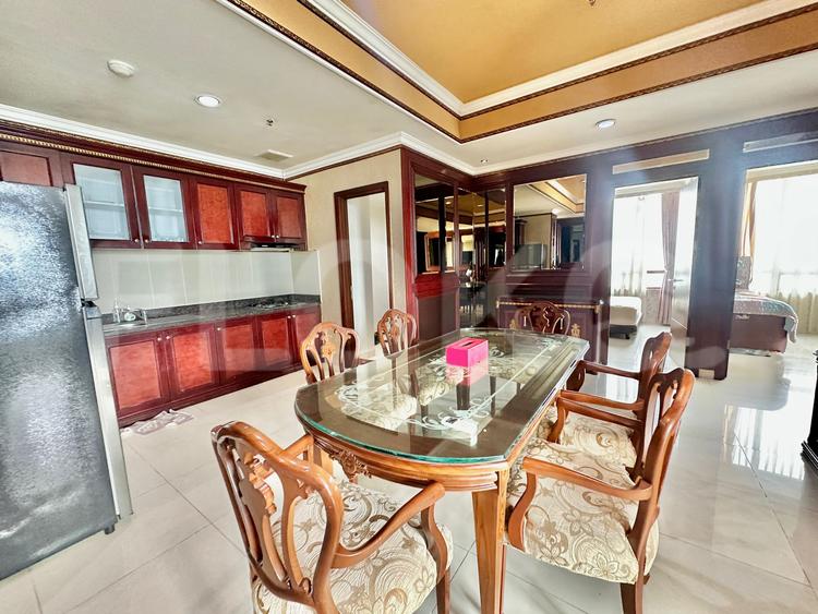 3 Bedroom on 21st Floor for Rent in Kuningan City (Denpasar Residence) - fkubdb 2