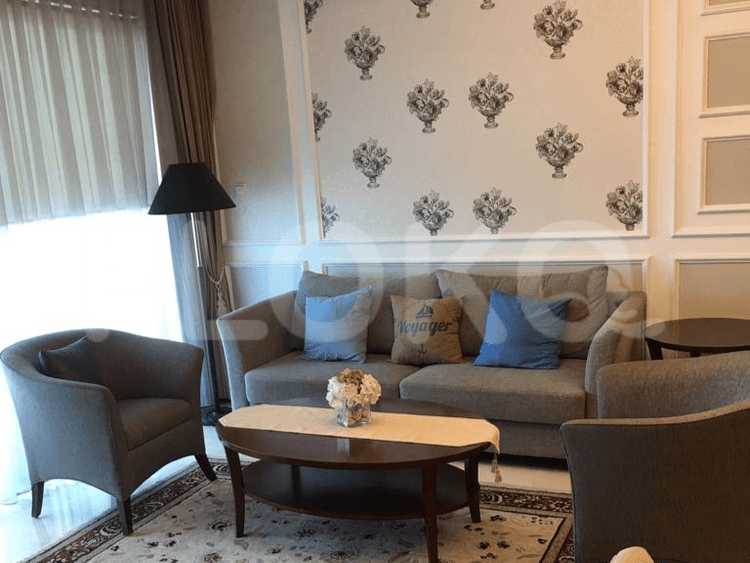 2 Bedroom on 5th Floor for Rent in Pakubuwono Residence - fga308 1