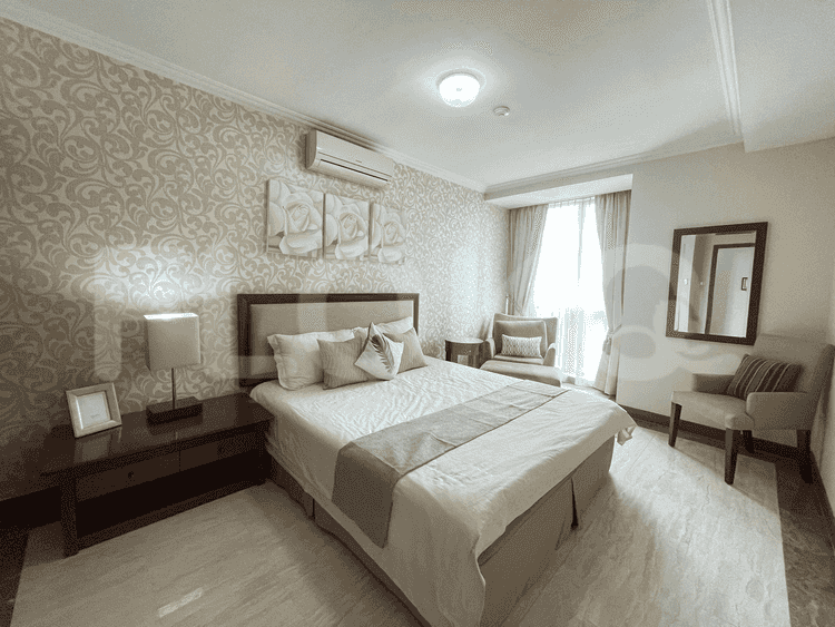 Tipe 1 Kamar Tidur di Lantai 15 untuk disewakan di Casablanca Apartemen - ftef39 2
