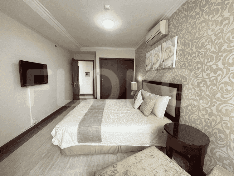 Tipe 1 Kamar Tidur di Lantai 15 untuk disewakan di Casablanca Apartemen - ftef39 3