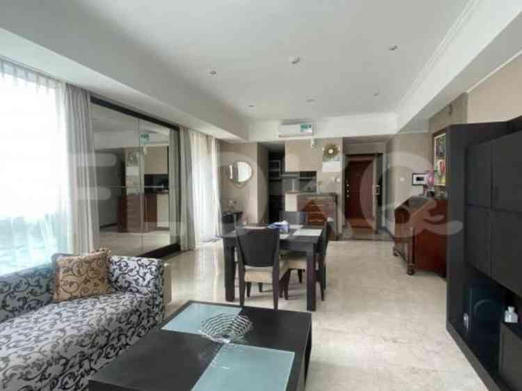 2 Bedroom on 15th Floor for Rent in Casablanca Apartment - fte49b 2