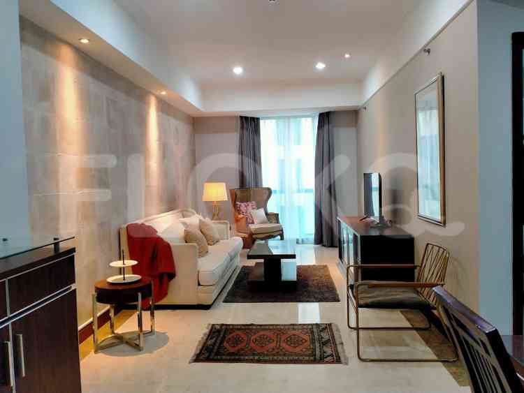 1 Bedroom on 15th Floor for Rent in Casablanca Apartment - fte127 1