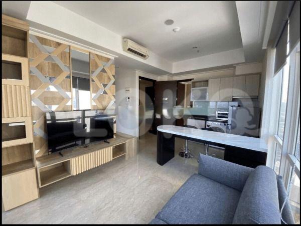 2 Bedroom on 19th Floor for Rent in Menteng Park - fmeeed 1