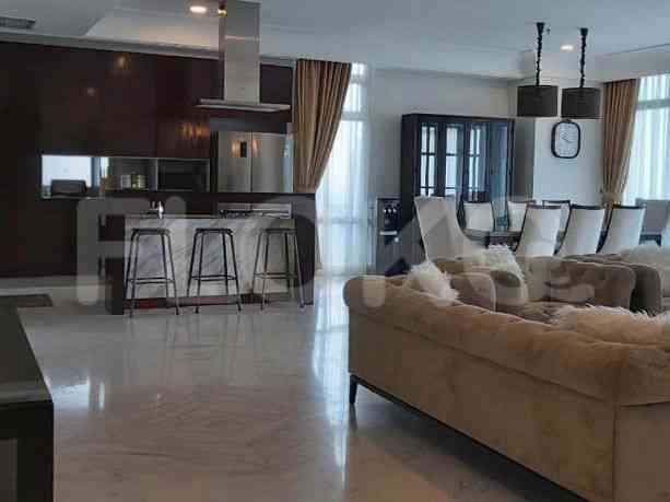 4 Bedroom on 30th Floor for Rent in Essence Darmawangsa Apartment - fcie44 2