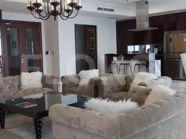 4 Bedroom on 30th Floor for Rent in Essence Darmawangsa Apartment - fcie44 1