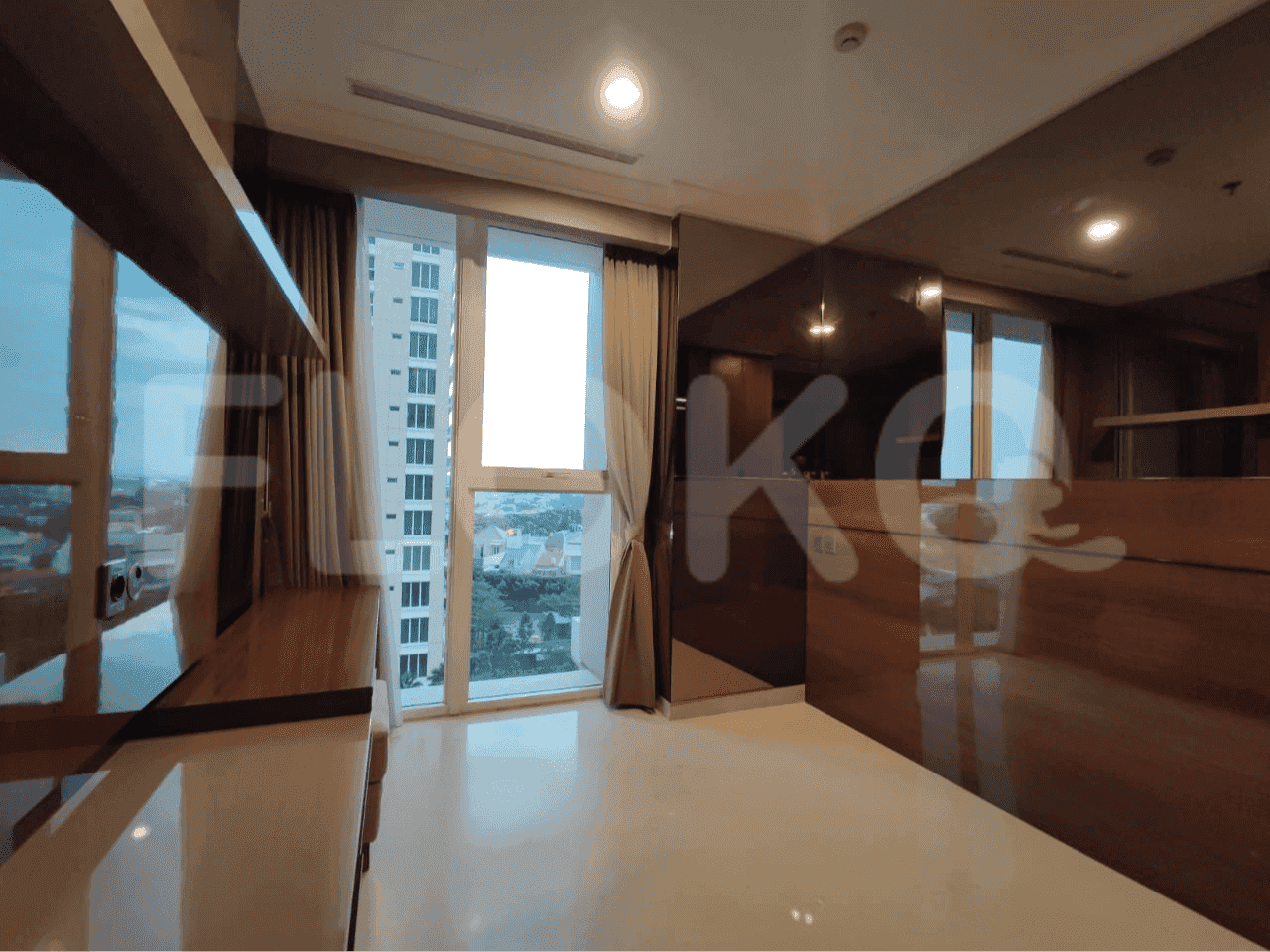3 Bedroom on 8th Floor for Rent in Pondok Indah Residence - fpoac4 4