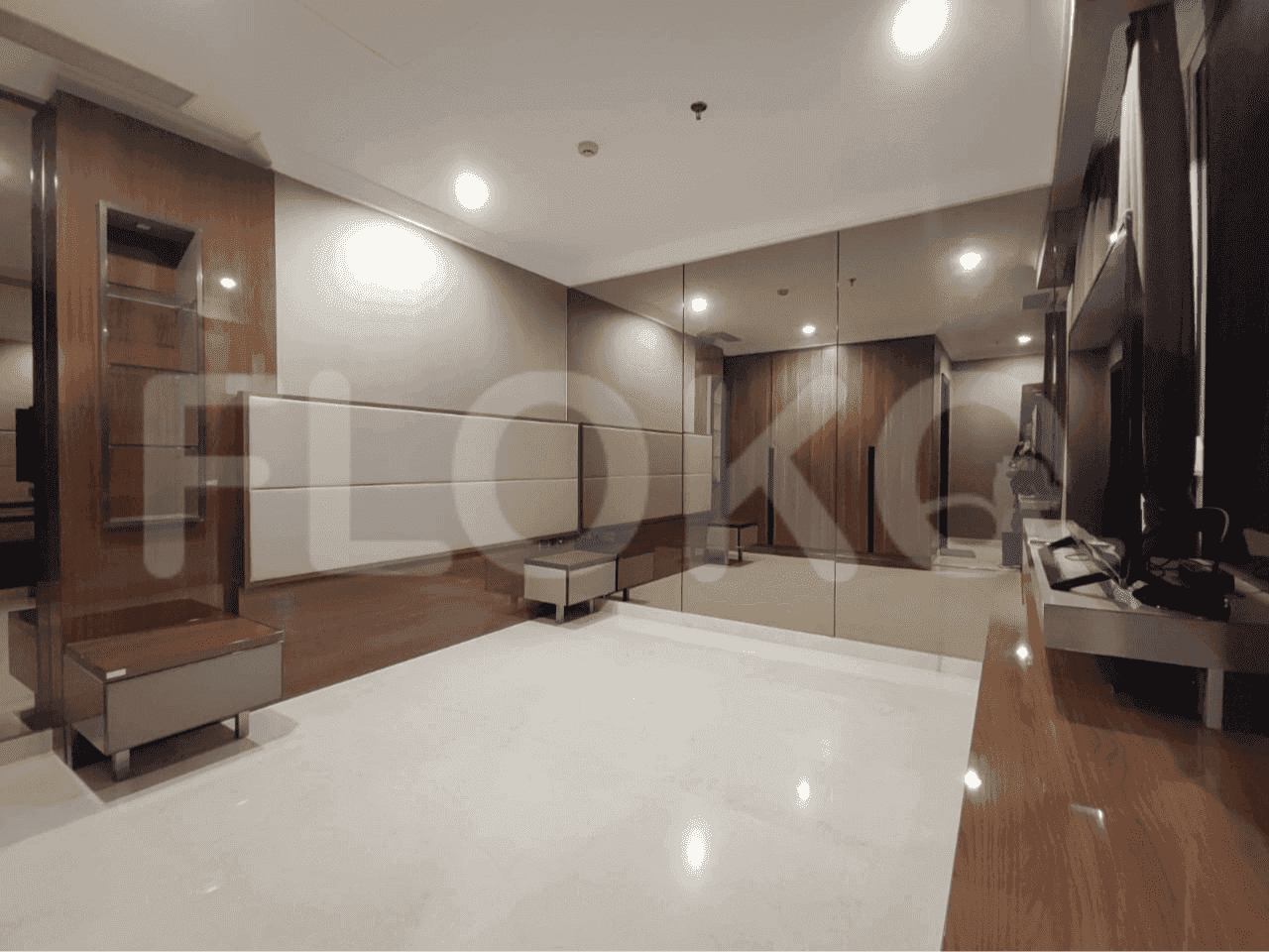 3 Bedroom on 8th Floor for Rent in Pondok Indah Residence - fpoac4 3